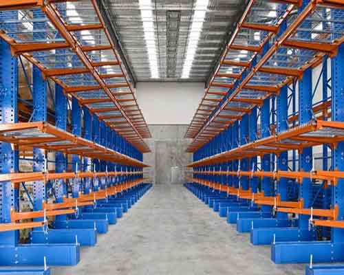 Industrial Rack Manufacturers in Delhi